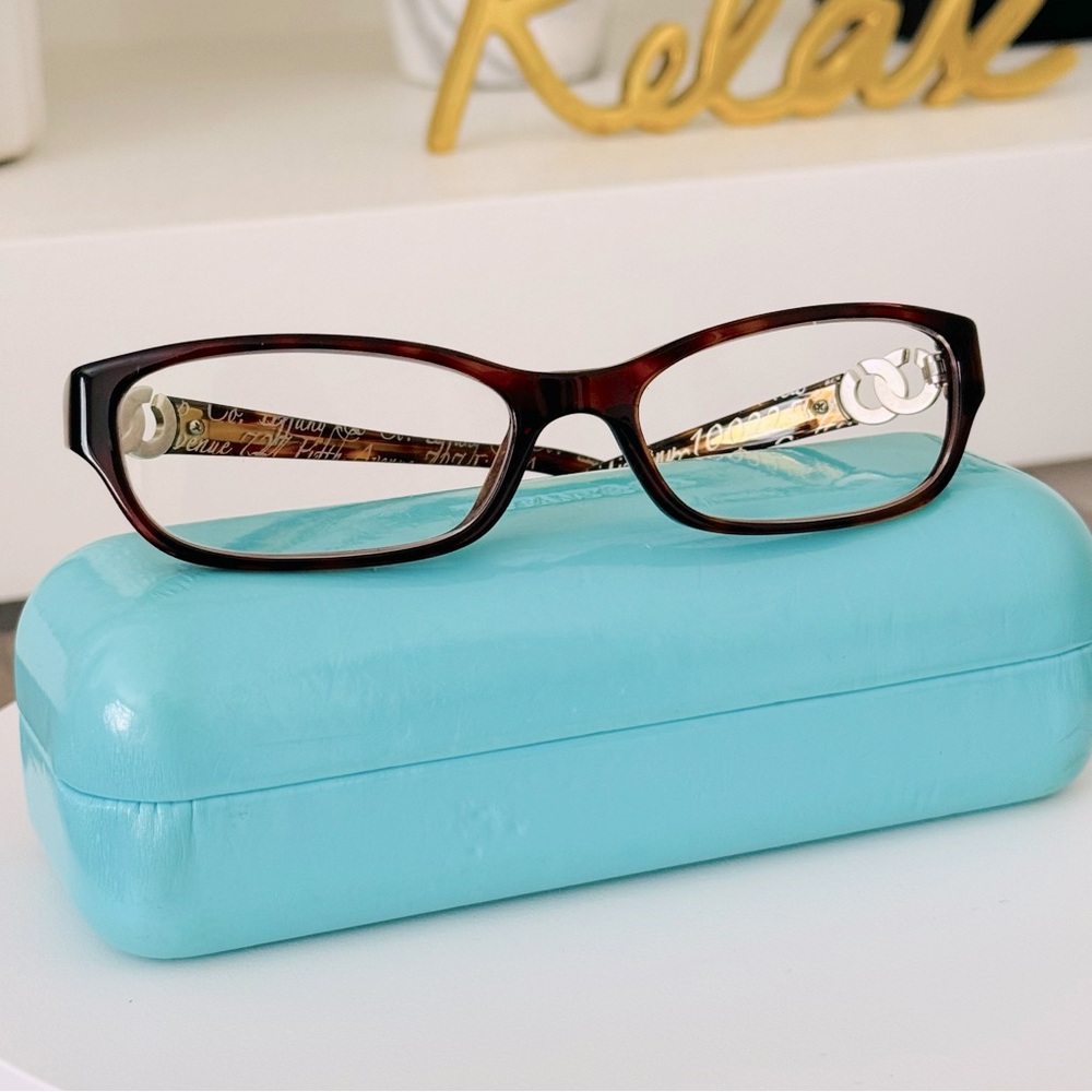 Tiffany Glasses